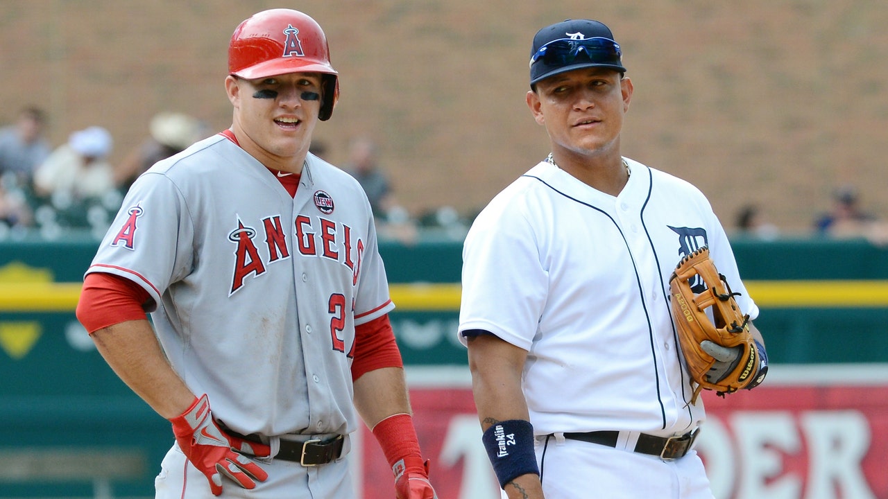2014 Fantasy Baseball Top 300 Rankings (March 25)